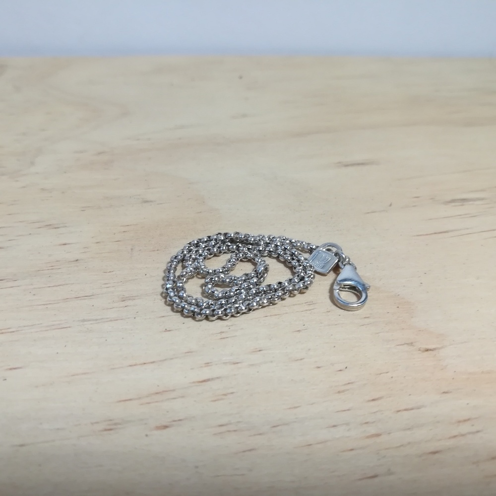 .999 Fine Silver bracelet/Anklet Made in USA